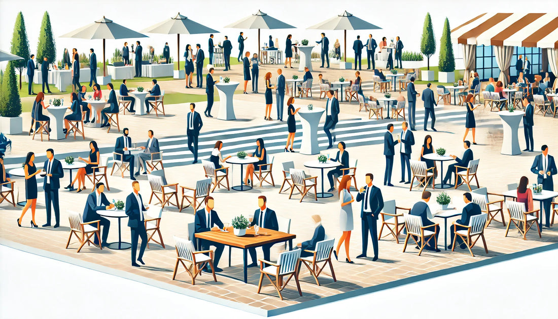 Consejos para Mantener a tus Invitados Cómodos en Cualquier Evento sillas guerrero