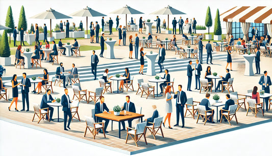 Consejos para Mantener a tus Invitados Cómodos en Cualquier Evento sillas guerrero