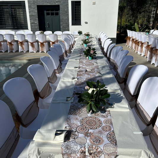 Organizar una boda en una finca privada: 5 cosas que solemos olvidar