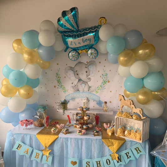 Arcos de Globos Personalizados